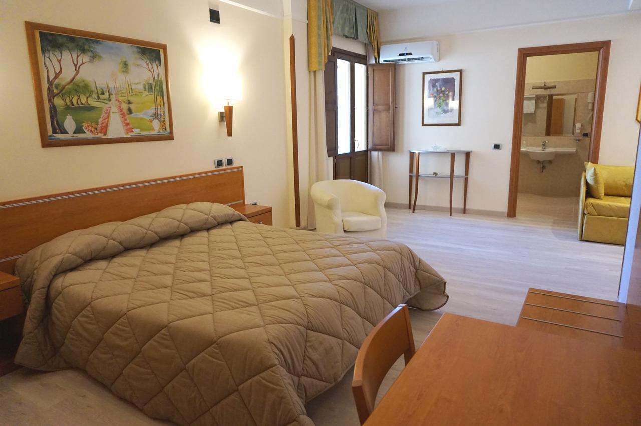 Bel Sito Hotel Due Torri Manocalzati Zewnętrze zdjęcie