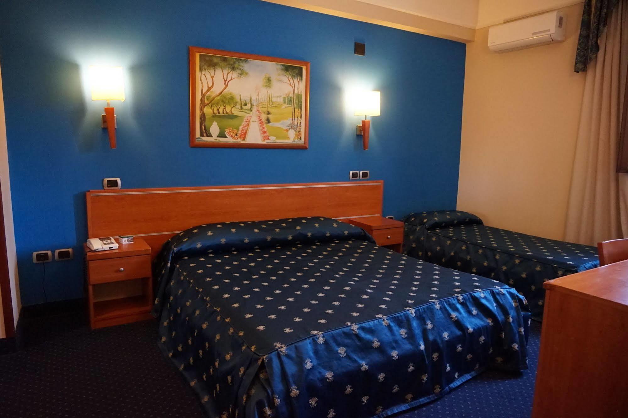Bel Sito Hotel Due Torri Manocalzati Zewnętrze zdjęcie