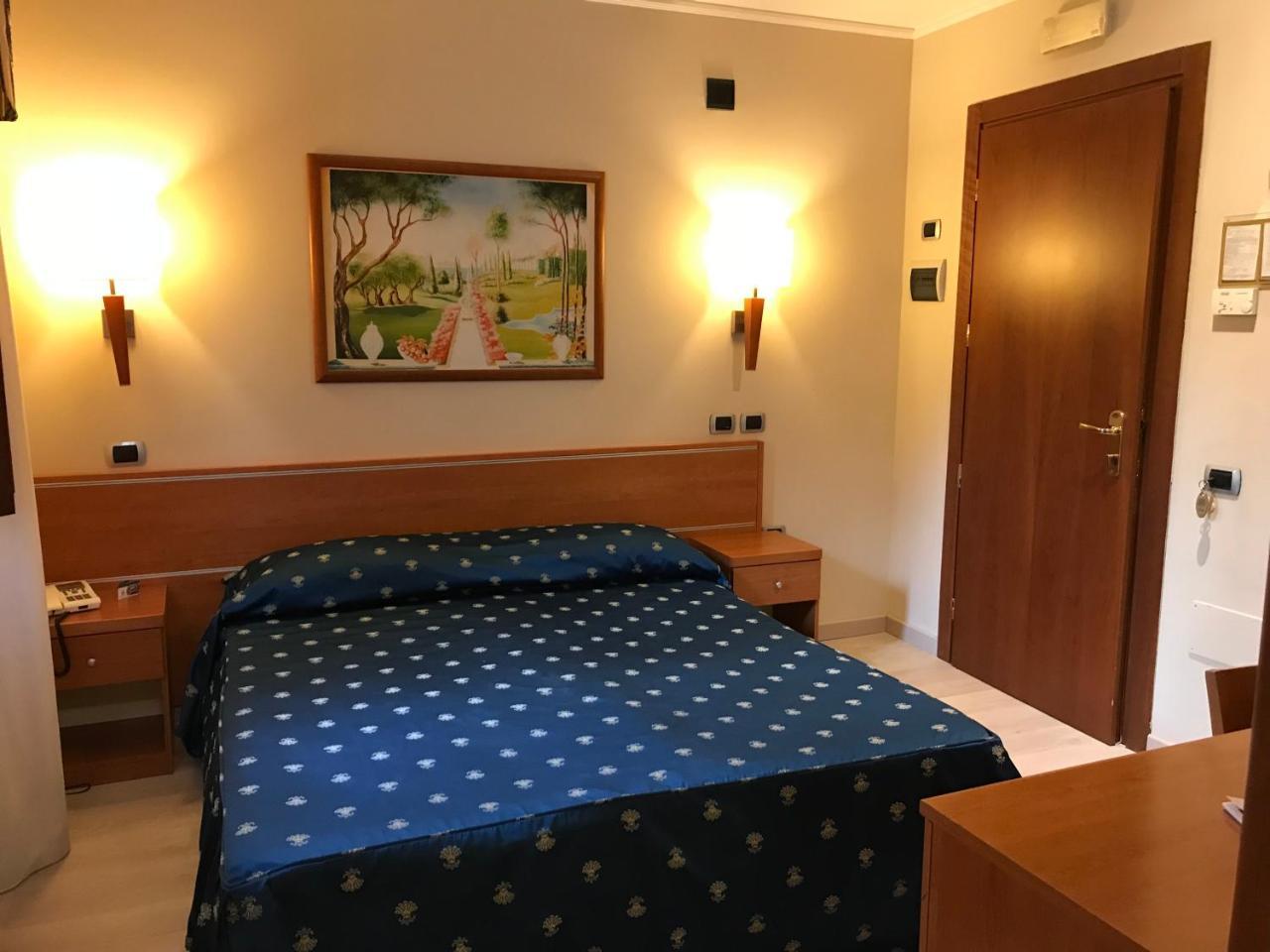 Bel Sito Hotel Due Torri Manocalzati Zewnętrze zdjęcie